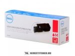   Dell 1250, 1350 M magenta XL toner /593-11018, 9RGVT/, 1.400 oldal | eredeti termék