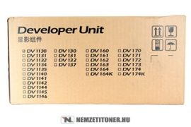Kyocera DV-1130 developer /302MH93020/, 100.000 oldal | eredeti termék