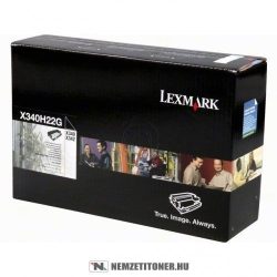 Lexmark X340 dobegység /X340H22G/, 30.000 oldal | eredeti termék