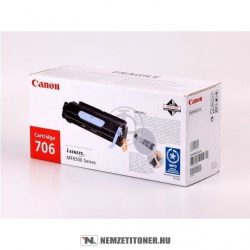 Canon CRG-706 toner /0264B002/ | eredeti termék