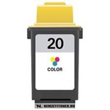 Lexmark 15M0120E színes #No.20 tintapatron | eredeti minőség