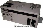   Ricoh JP 500 Bk fekete tinta /817155/, 1000 ml | eredeti termék