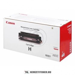 Canon CARTRIDGE H toner /1500A003/, 10.000 oldal | eredeti termék