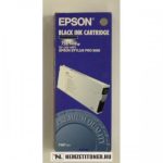   Epson T407 Bk fekete tintapatron /C13T407011/, 220 ml | eredeti termék