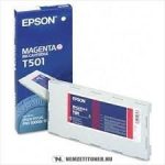   Epson T501 M magenta tintapatron /C13T501011/, 500 ml | eredeti termék