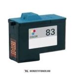   Lexmark 18LX042E színes #No.83HC nagykapacitású tintapatron, 19,2 ml | utángyártott import termék