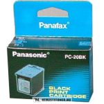 Panasonic PC-20 Bk fekete tintapatron | eredeti termék