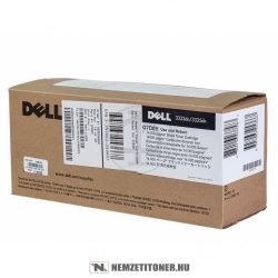 Dell 3335DN toner  /593-11053, N27GW, 593-11055/, 8.000 oldal | eredeti termék