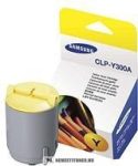   Samsung CLP-300 Y sárga toner /CLP-Y300A/ELS/, 1.000 oldal | eredeti termék
