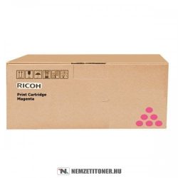 Ricoh Aficio SP C252 M magenta XL toner /407718/, 6.000 oldal | eredeti termék
