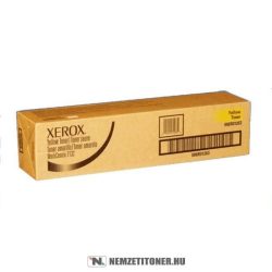 Xerox WC 7132, 7232 Y sárga toner /006R01271/, 8.000 oldal | eredeti termék