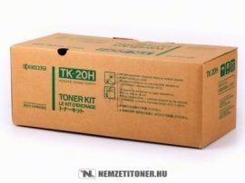Kyocera TK-20 H toner /37027020/, 20.000 oldal | eredeti termék