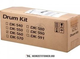 Kyocera DK-560 dobegység /302HN93050/, 200.000 oldal | eredeti termék
