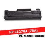 HP CE278A toner /78A/ | utángyártott import termék