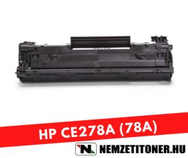 HP CE278A toner /78A/ | utángyártott import termék