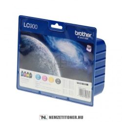 Brother LC-900 multipack (Bk,C,M,Y) tintapatron 3x9 ml | eredeti termék