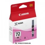   Canon PGI-72 PM fényes magenta tintapatron /6408B001/, 14 ml | eredeti termék