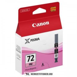 Canon PGI-72 PM fényes magenta tintapatron /6408B001/, 14 ml | eredeti termék