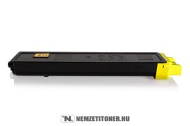 Kyocera TK-810 Y sárga toner /370PC3KL/, 20.000 oldal | utángyártott import termék