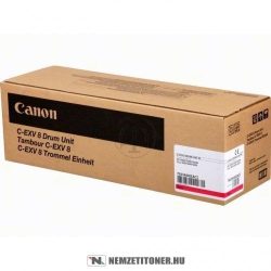 Canon C-EXV 8 M magenta dobegység /7623A002/, 56.000 oldal | eredeti termék