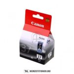   Canon PG-37 Bk fekete tintapatron /2145B001/, 11 ml | eredeti termék