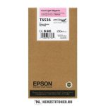   Epson T6536 LM világos magenta tintapatron /C13T653600/, 200ml | eredeti termék