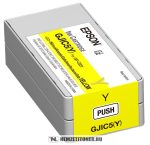   Epson GP-C831 GJIC5Y Y sárga tintapatron /C13S020566/, 32,5 ml | eredeti termék