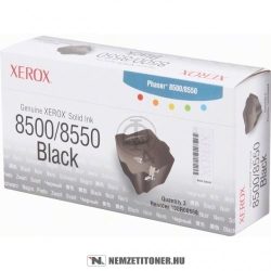 Xerox Phaser 8500 Bk fekete toner /108R00668/ 3db, 3.000 oldal | eredeti termék