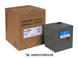 Ricoh MP C6503 C ciánkék toner /842195/, 26.000 oldal | eredeti termék