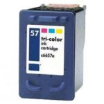 HP C6657A színes /No.57/ tintapatron | utángyártott