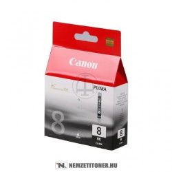 Canon CLI-8 BK fekete tintapatron /0620B001/, 13 ml | eredeti termék