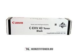 Canon C-EXV 43 toner /2788B002/ | eredeti termék