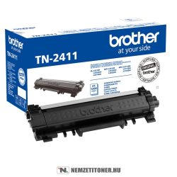 Brother TN-2411 toner, 1.200 oldal | eredeti termék
