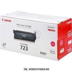 Canon CRG-723 M magenta toner /2642B002/ | eredeti termék