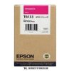 Epson T6133 M magenta tintapatron /C13T613300/, 110ml | eredeti termék