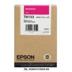   Epson T6133 M magenta tintapatron /C13T613300/, 110ml | eredeti termék