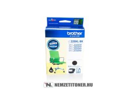 Brother LC-229XL Bk fekete tintapatron, 48,2 ml | eredeti termék