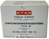 Utax C157, 187 toner /0157 10010/, 14.600 oldal, 205 gramm | eredeti termék