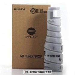 Konica Minolta DI 250 toner /8936-404, MT-302B/, 11.000 oldal, 413 gramm | eredeti termék