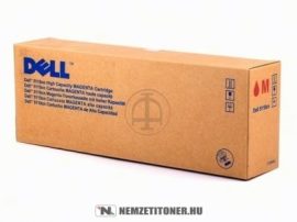 Dell 5110 M magenta XL toner /593-10125, KD557/, 12.000 oldal | eredeti termék