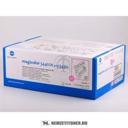 Konica Minolta MagiColor 5440 M magenta toner /4539-234, 1710604003/, 6.000 oldal | eredeti termék