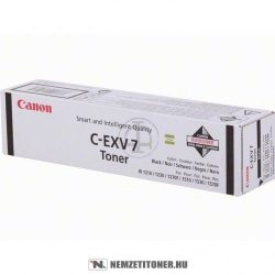Canon C-EXV 7 toner /7814A002/, 5.300 oldal, 300 gramm | eredeti termék