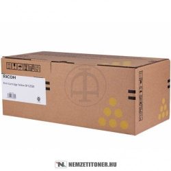 Ricoh Aficio SP C252 Y sárga toner /407534/, 4.000 oldal | eredeti termék