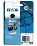   Epson T09K1 Bk - fekete XL tintapatron /C13T09K14010, 408L/, 36,9ml | eredeti termék