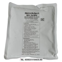 Sharp MX-753 GV developer, 300.000 oldal | eredeti termék