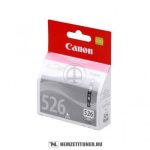   Canon CLI-526 GY szürke tintapatron /4544B001/, 9 ml | eredeti termék
