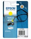 Epson T09K4 Y - sárga XL tintapatron /C13T09K44010, 408L/, 21,6ml | eredeti termék