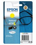   Epson T09K4 Y - sárga XL tintapatron /C13T09K44010, 408L/, 21,6ml | eredeti termék