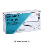 Sharp ZT-81 TD1 toner, 4.000 oldal | eredeti termék