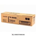   Kyocera TK-800 M magenta toner /370PB4KL/, 10.000 oldal | eredeti termék